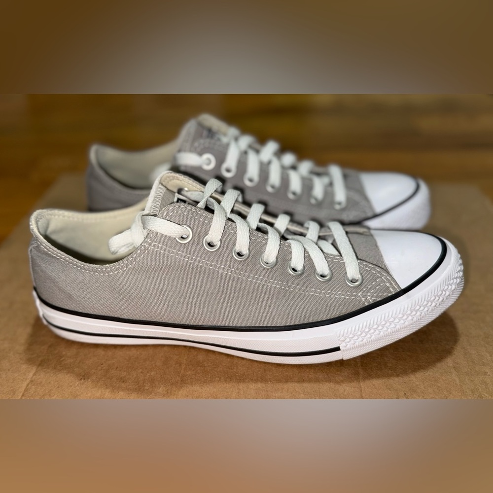 Converse Chuck Taylor All Star Canvas low Ox A06565C Men’s US 8.5